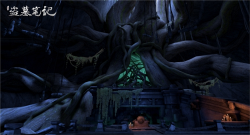 新盗墓笔记vivo版本