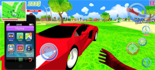 沙雕模拟器999999钞票中文版4