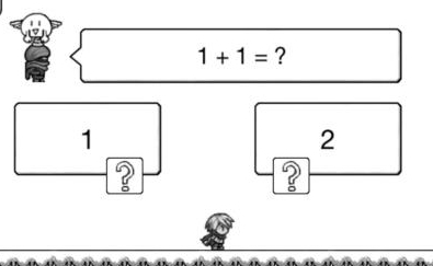 比较简单的大冒险游戏截图1