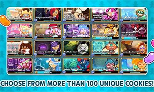 跑跑姜饼人烤箱大逃亡国际版