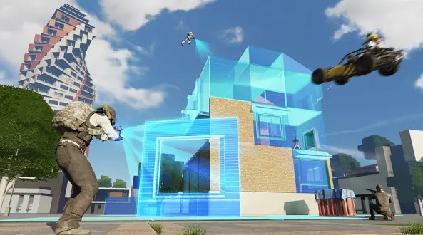 pubg地铁逃生国际服