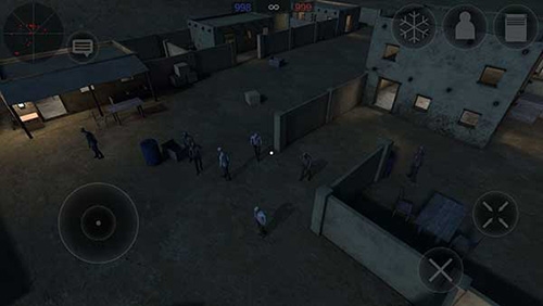 僵尸作战模拟器破解版内置菜单4