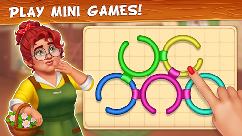 农场小镇中文版