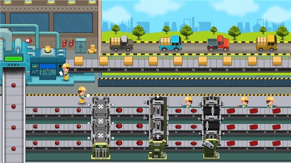 闲置农业帝国游戏截图4