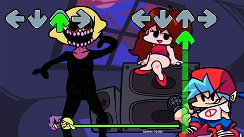 周五夜放克腐化版正版