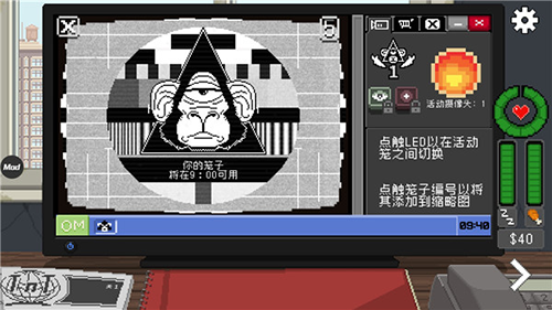 不要喂猴子2024中文版游戏截图8