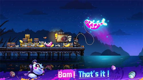 霓虹深渊无限国际版