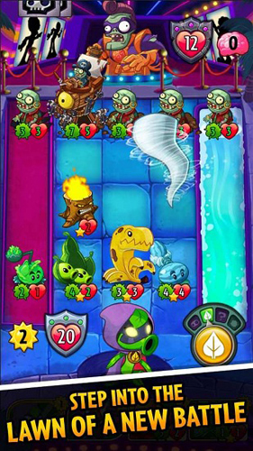 pvz英雄999999钻石2025
