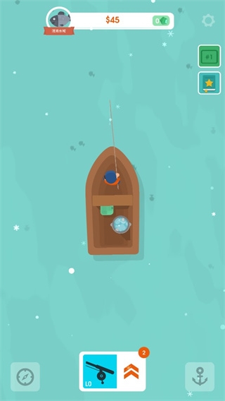 钓鱼大亨 Hooked Inc游戏截图3