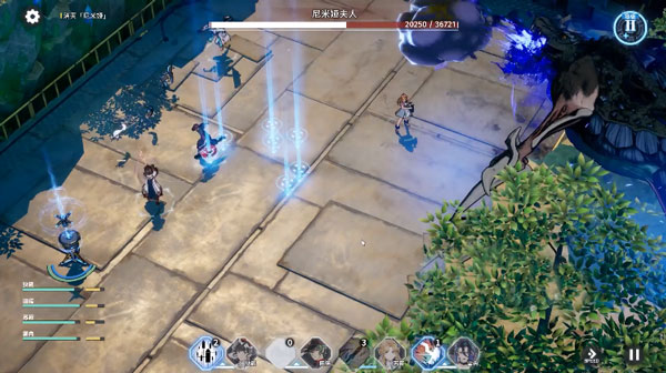 白荆回廊国际服游戏截图10