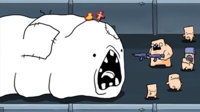 逃跑实验室最新版游戏介绍3