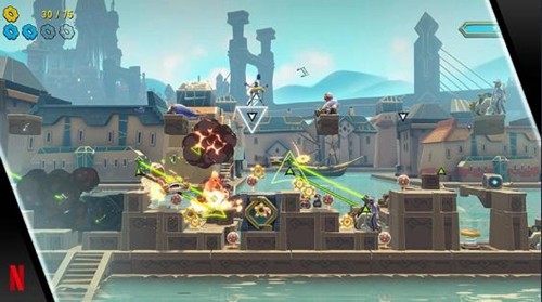 海克斯炸欢天手游