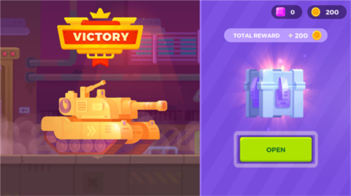 坦克之星重制版最新版游戏截图14