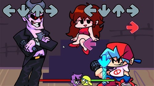 周五夜放克腐化版正版