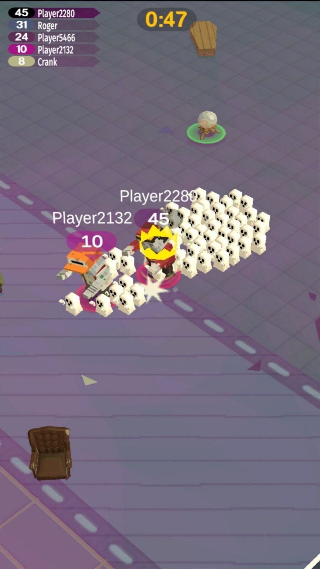 躺平发育超大隐藏房间版本