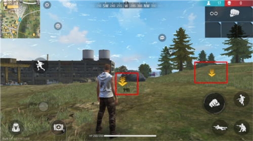 自由之火2025中文版游戏截图14