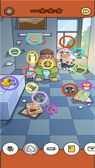 脑洞大侦探游戏截图6