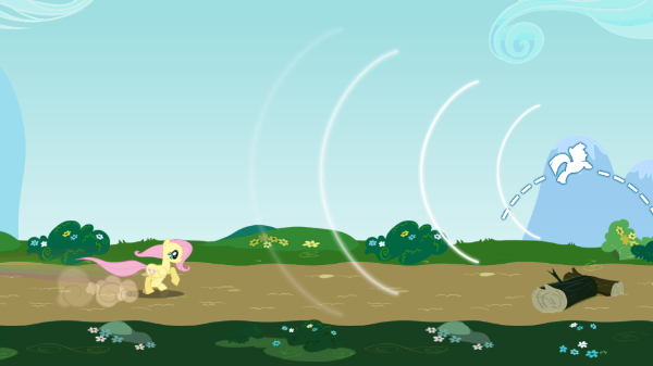 小马宝莉彩虹跑将中文版