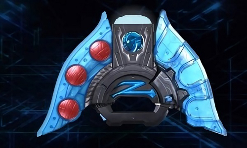 泽塔变身器模拟器中文版