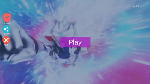 泽塔奥特曼变身器模拟器中文版图片2