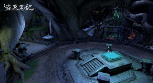 新盗墓笔记vivo版属性攻略