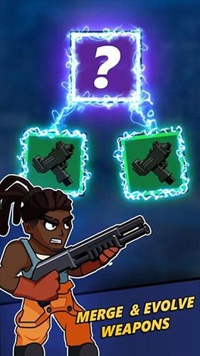 僵尸空闲防御2025年正式版