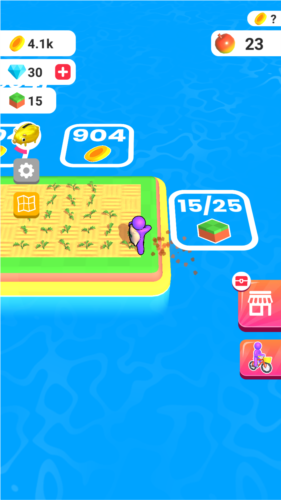 我的农场免广告金币不减反增图片11