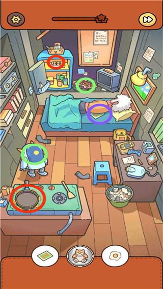 脑洞大侦探游戏截图5