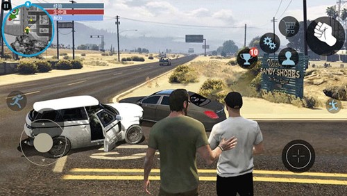 城市猎车英雄最新版