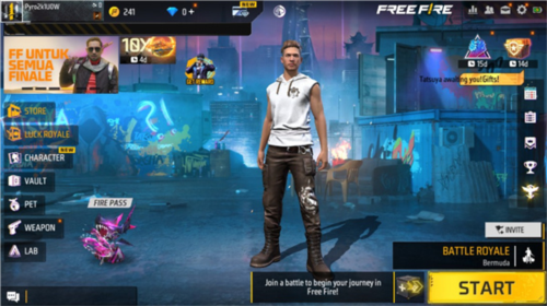 自由之火2025中文版游戏截图5