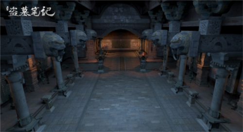 新盗墓笔记vivo版本