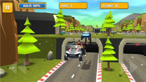 菲利刹车记2中文版游戏截图5