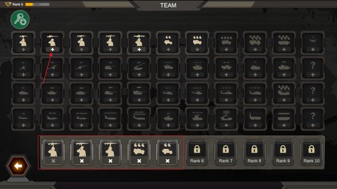 战区指挥官全部兵种版图片6