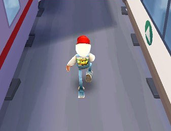 地铁跑酷倍速版本2