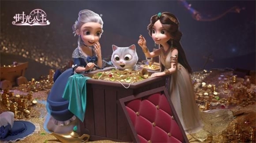 时光公主游戏截图9