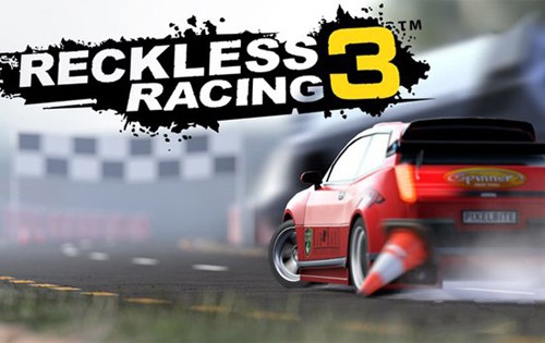 Reckless Racing3中文版