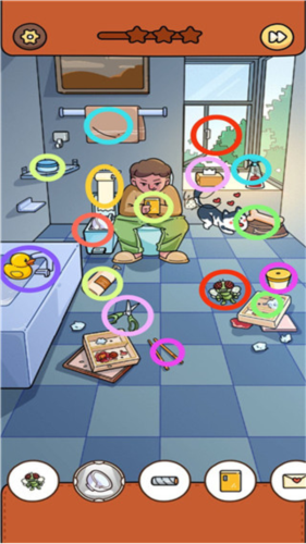 脑洞大侦探游戏截图1