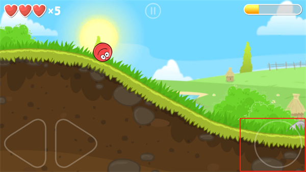 红球冒险4游戏截图7