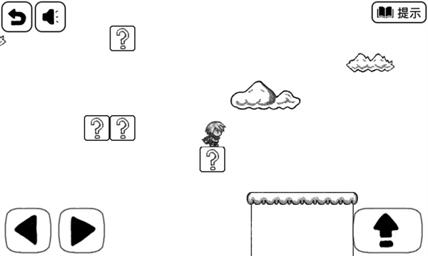 比较简单的大冒险游戏截图12