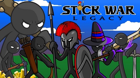 stickwarlegacy超级版