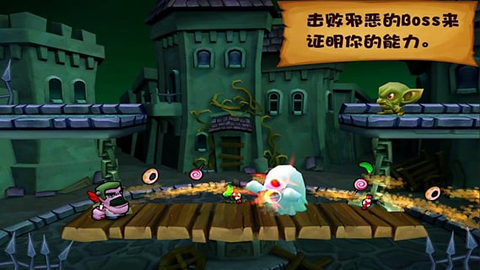 松饼骑士联机版