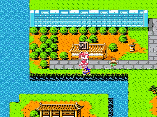 吞食天地2中文版手机版游戏截图3