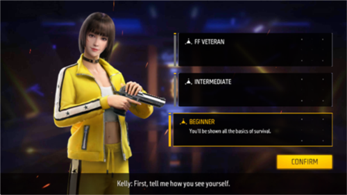 自由之火2025中文版游戏截图1