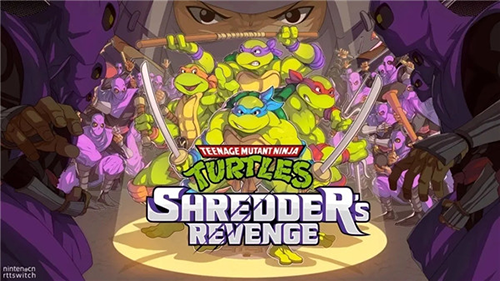 忍者神龟施莱德的复仇安卓版游戏截图1