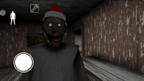 恐怖奶奶3中文版内置菜单图片2