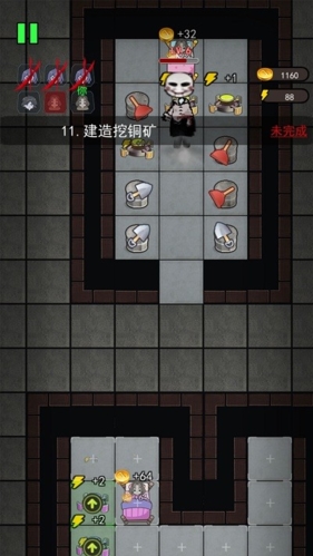 猛鬼宿舍模拟器游戏特色