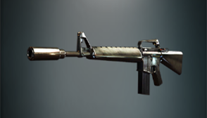 死亡扳机1无限金币版步枪图鉴图片1