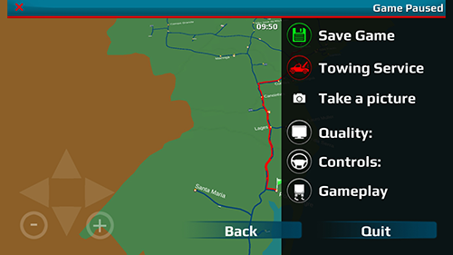 世界巴士驾驶模拟器2025手机版游戏截图5