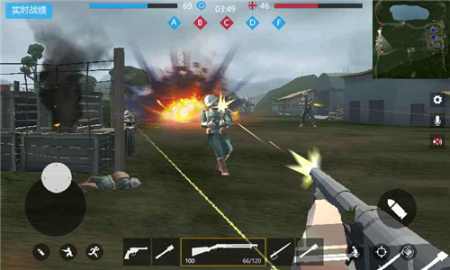 战地1914内置菜单版图片4