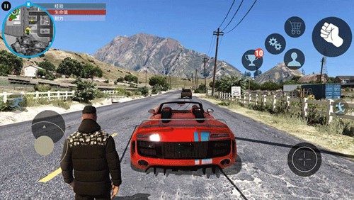 城市猎车英雄最新版